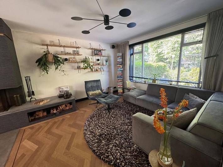 Villa pour 6 personnes, avec jardin à Amsterdam