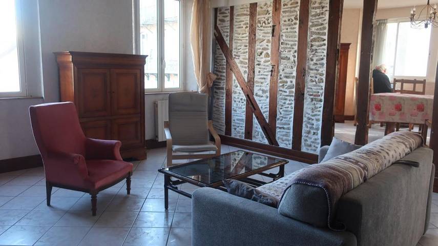 Appartement de vacances pour 4 personnes