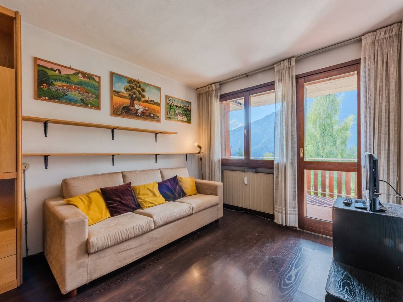 Ganze Wohnung, Nido del Brenta in Sant'Antonio di Mavignola, Comune di Pinzolo