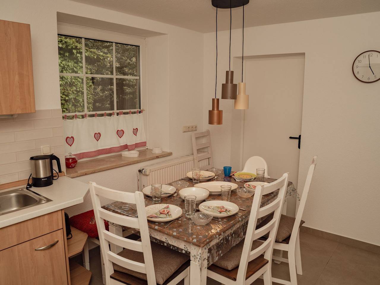 Ganze Ferienwohnung, Groat Fleet **** - Groat Fleet in Neuenkirchen (Lüneburger Heide), Landkreis Heidekreis