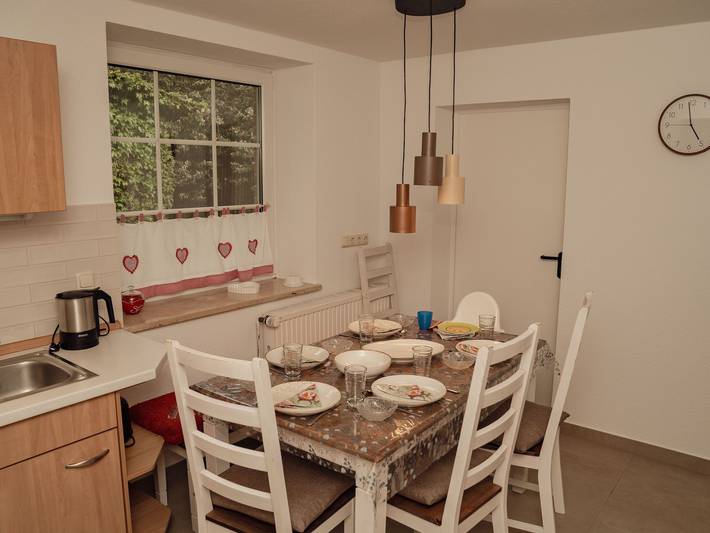 Bauernhof für 8 Personen, mit Terrasse und Garten, kinderfreundlich in der Lüneburger Heide - 3