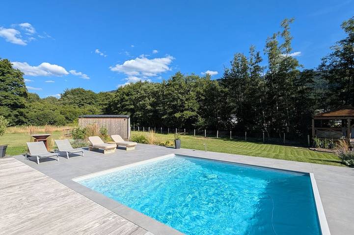 Chalet pour 2 personnes à Saulxures-sur-Moselotte