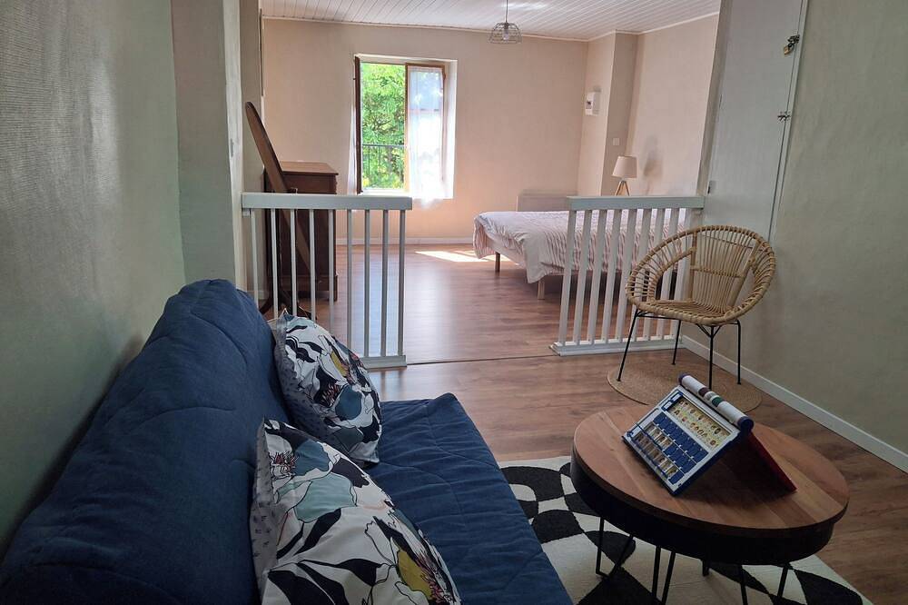 La Maison D' Emmie 83m2 with Wi-Fi in Valréas, Enclave de Valreas