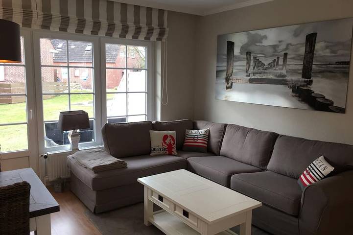 Ferienwohnung für 6 Personen, mit Garten und Terrasse - 1