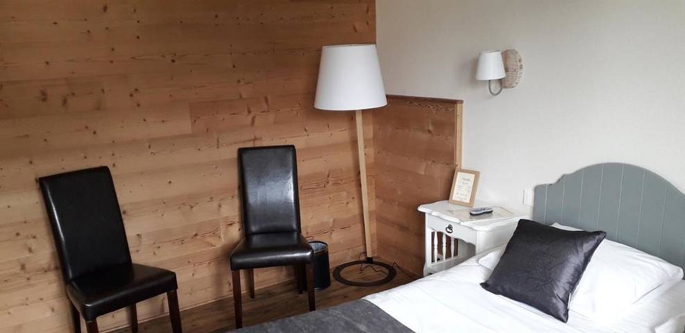 Hôtel pour 2 personnes, avec jardin, animaux acceptés à Andlau - 3