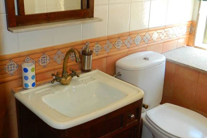 Casa Mariña, casita con vistas en Lira in Lira, Carnota