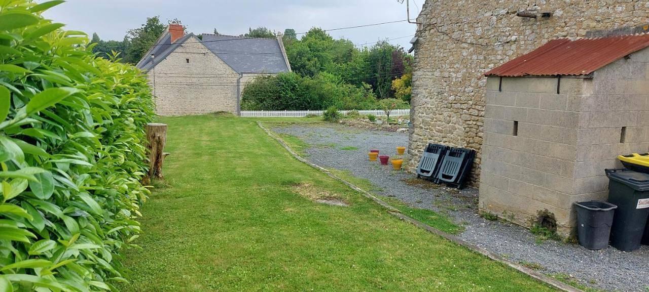 Gîte chez Lili in Aignerville, Région de Bayeux