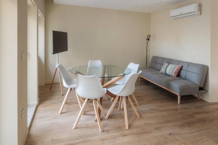 Apartamento de férias para 4 pessoas em Barcelos