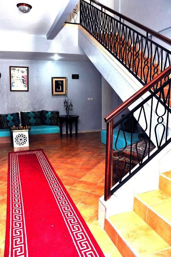 Hôtel pour 3 personnes, avec vue et piscine ainsi que jardin et terrasse