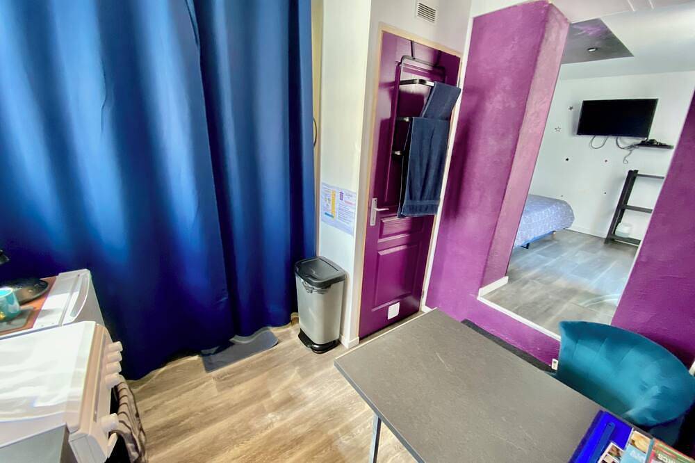 Appartement entier, Petite maison au calme clôturés 2 personne animaux de compagnie acceptés in Fellering, Parc naturel régional des Ballons des Vosges