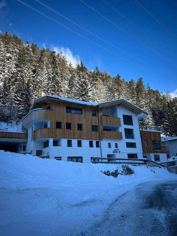 Maison d’hôte pour 10 personnes, avec balcon et vue à Sankt Anton am Arlberg - 2