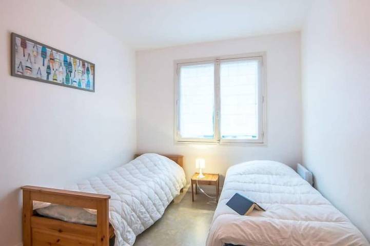 Apartamento entero, Baie de Beaumer in Carnac Plage, Carnac