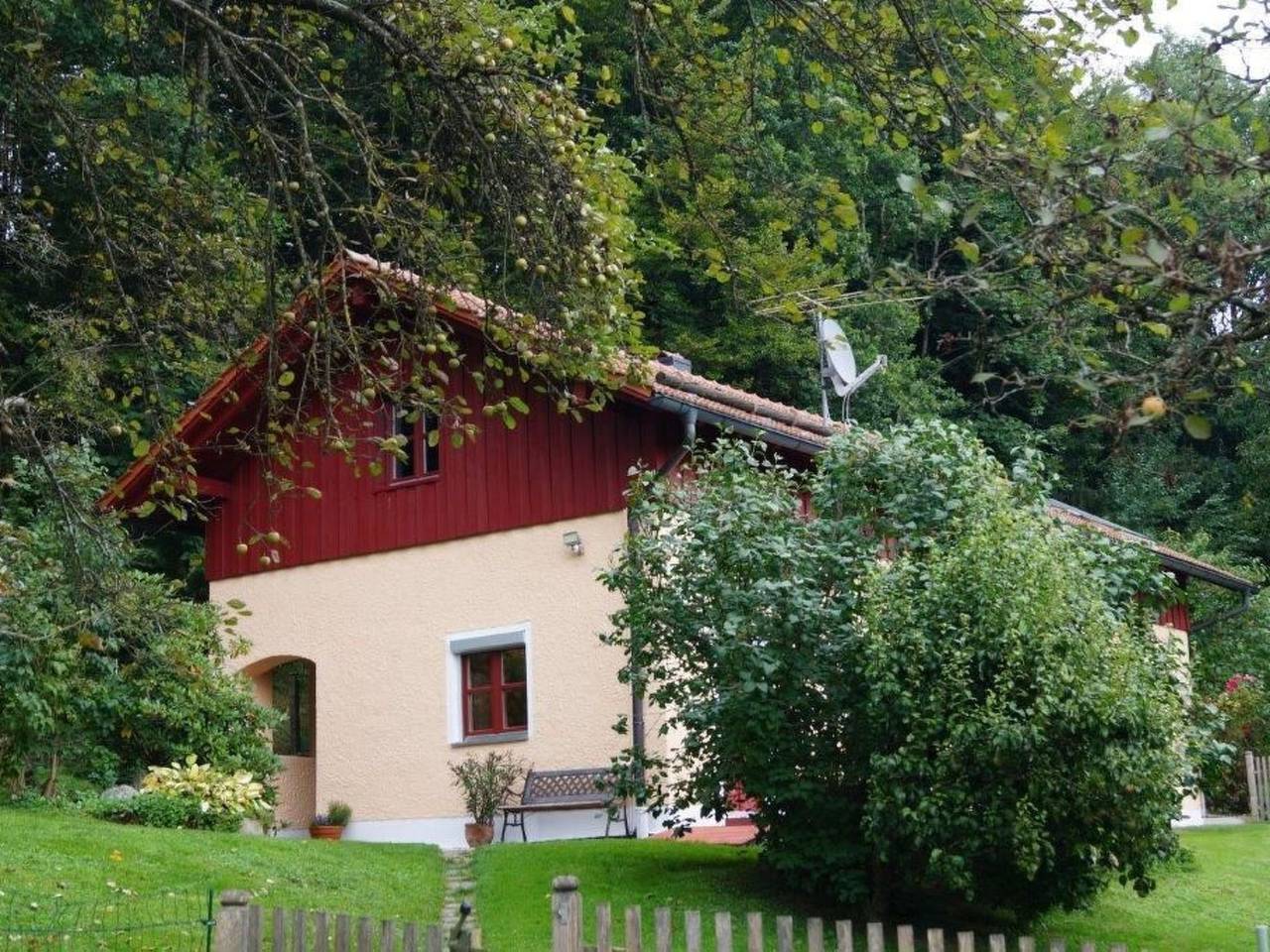 Natur in Röhrnbach, Ostbayern