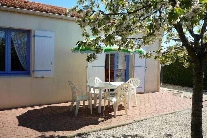 Location de vacances pour 2 personnes, avec jardin et terrasse à L'Aiguillon-sur-Mer - 4