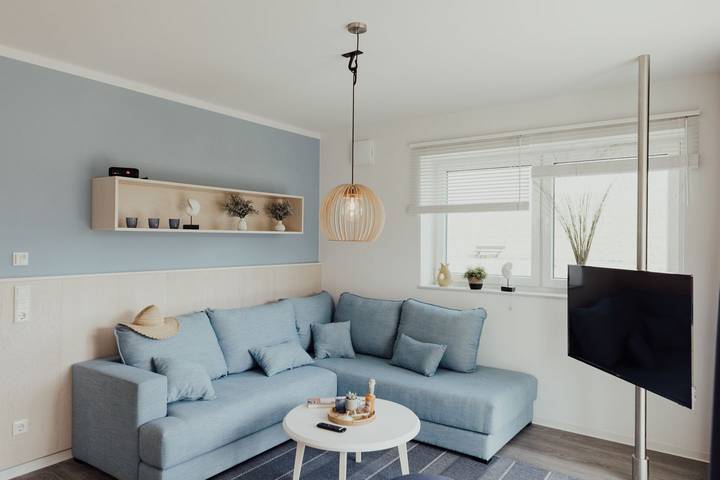 Ferienwohnung für 6 Personen, mit Terrasse in Hooksiel - 3