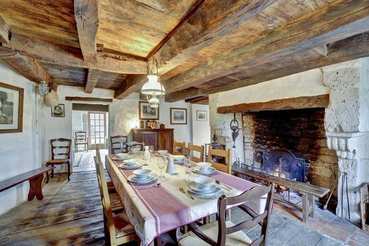 Maison de vacances pour 7 personnes, avec Terrasse et Piscine