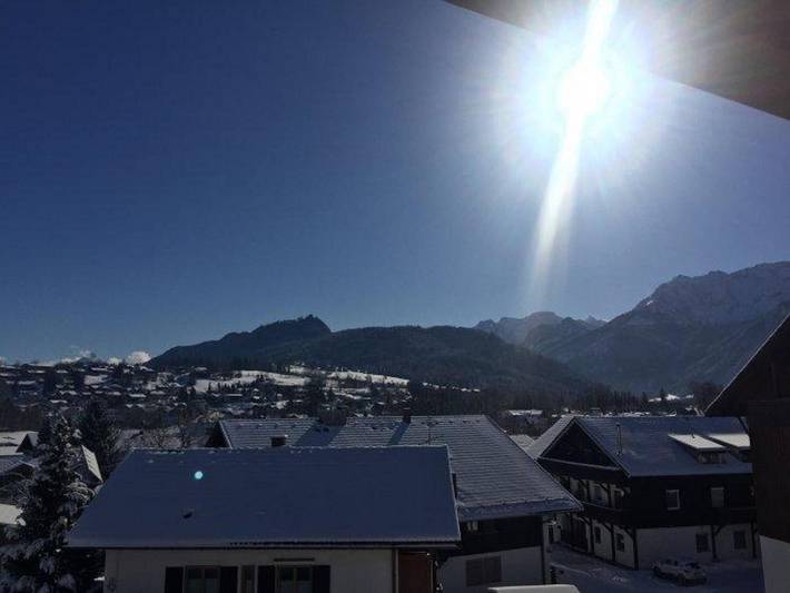 Ferienwohnung für 2 Personen, mit Terrasse in Pfronten - 3