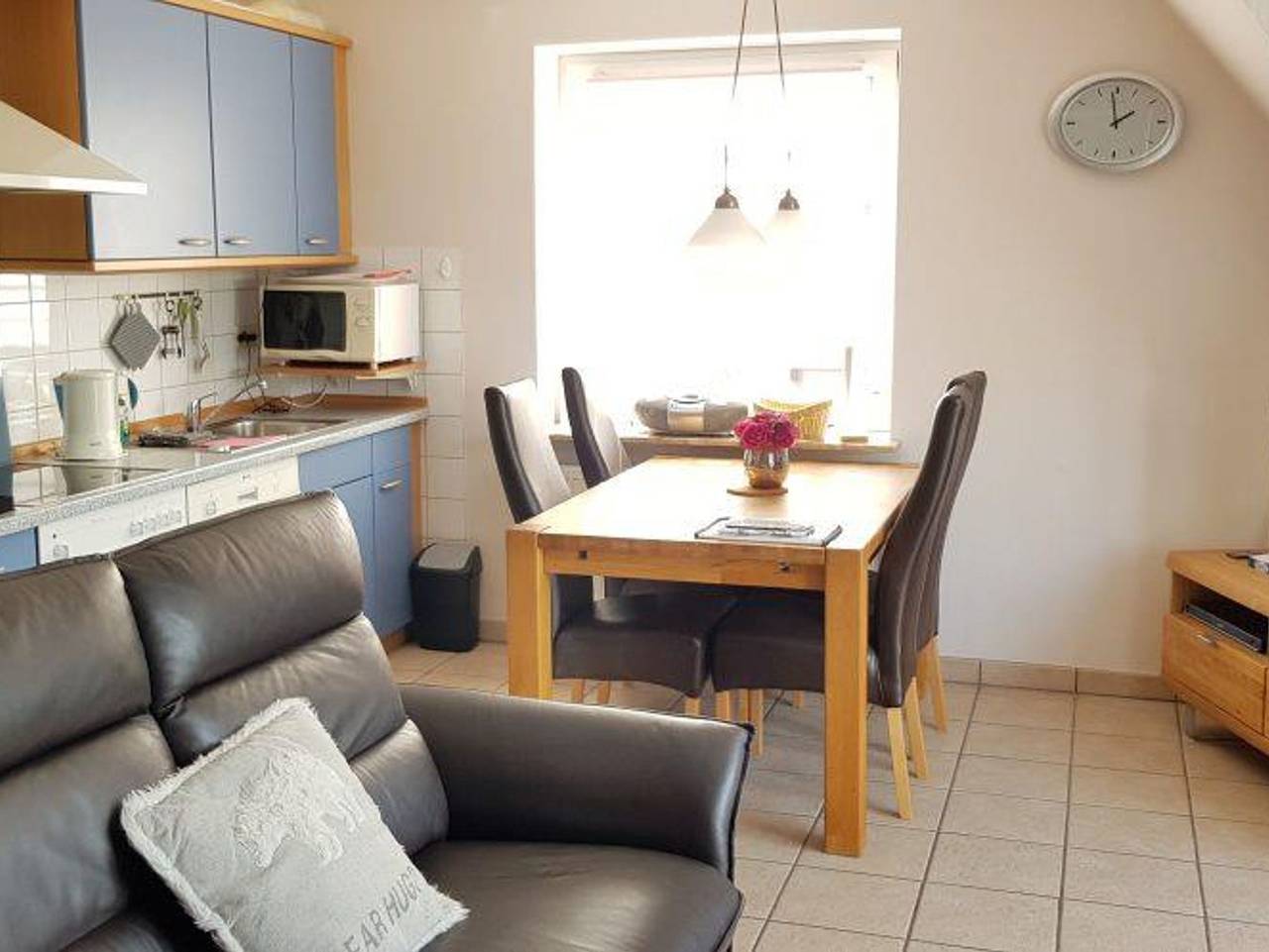 Ganze Ferienwohnung, Störtebeker App. 3 in St. Peter-Ording, Eiderstedt