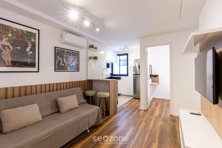 Casas e apartamentos de temporada para 4 pessoas, com terraço em Curitiba