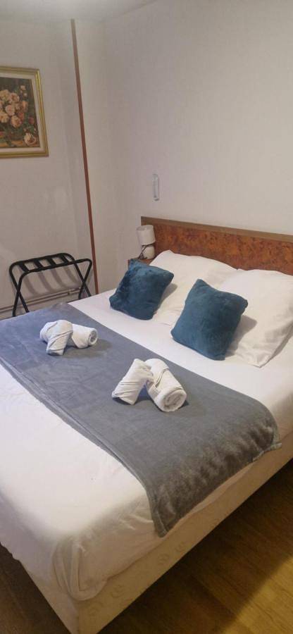 Hôtel pour 4 personnes à La Guerche-sur-l'Aubois - 4