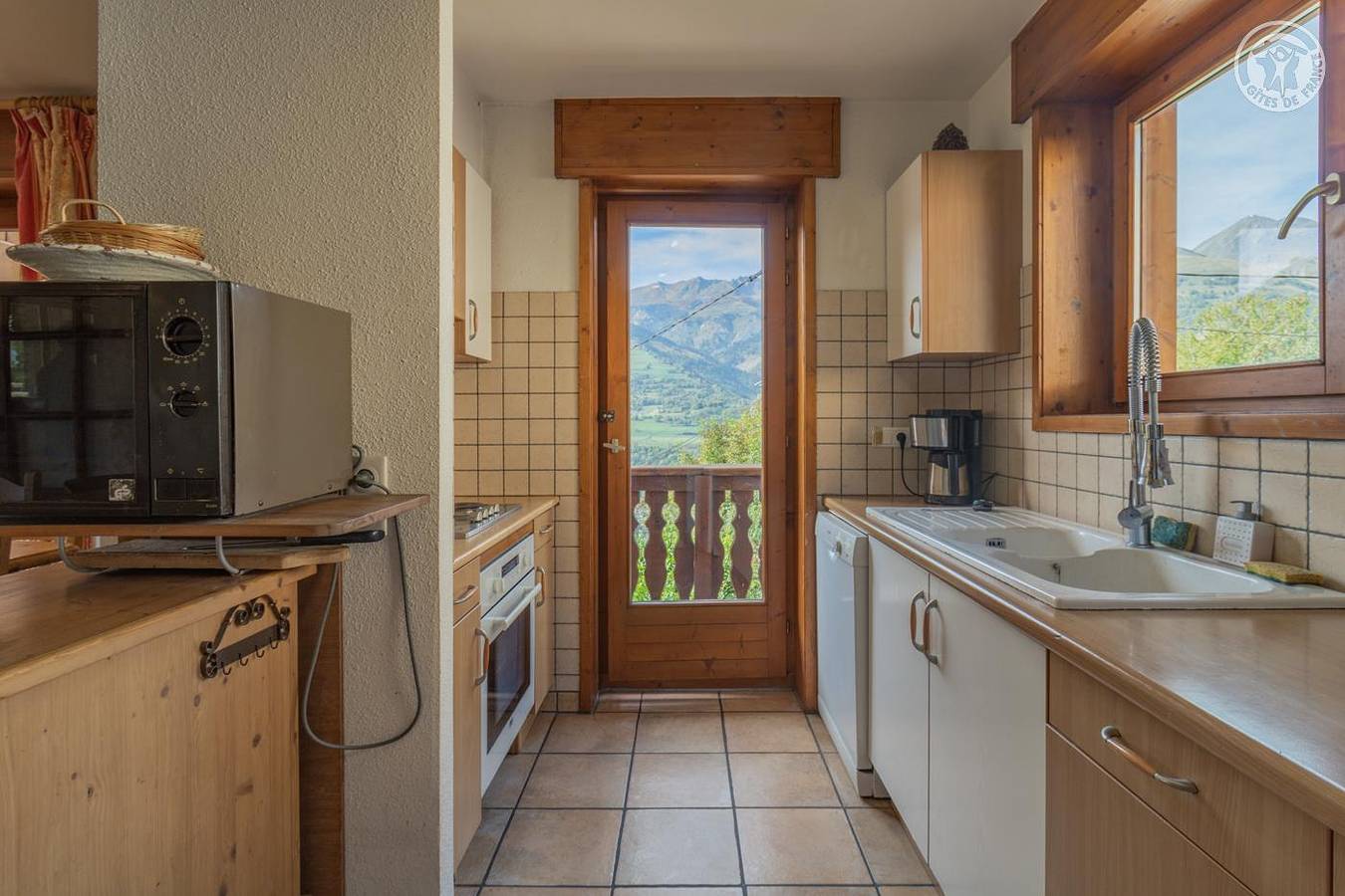 Chalet Darentasia - Edelweiss in Bourg-Saint-Maurice, Albertville region