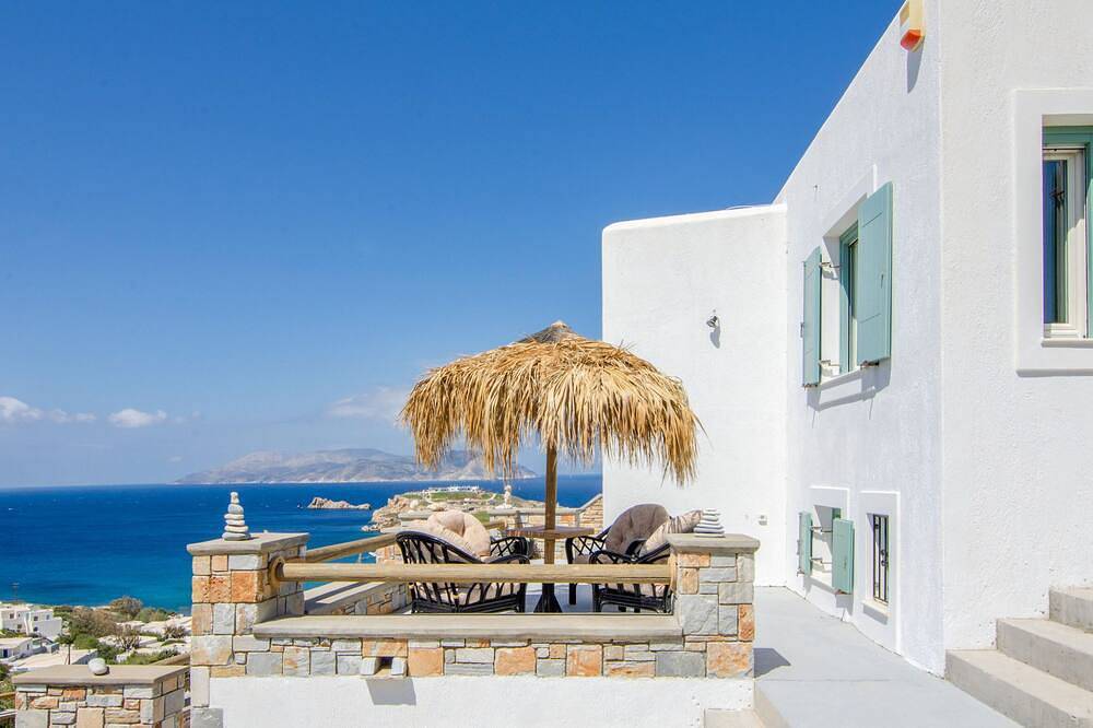 Casa vacanza a Cicladi a partire da 160€ a notte
