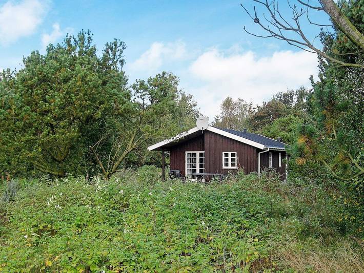 Ferienhaus für 5 Personen, mit Terrasse in Jammerbugt