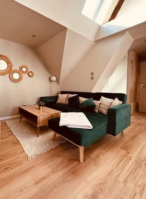 Appartement de vacances pour 6 personnes - 1