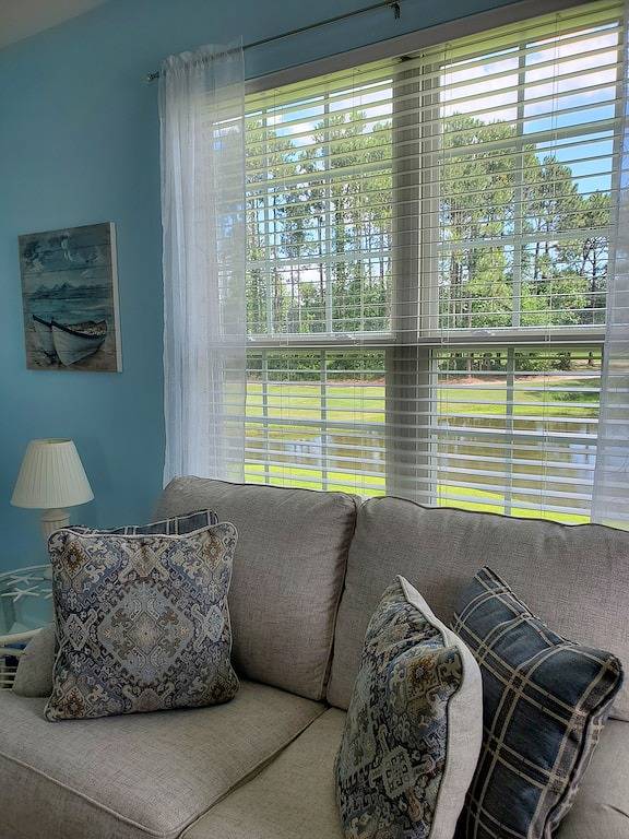 Ganze Wohnung, Salty Livin & Golf Retreat. Your Relaxing, Stress Free Vacation Awaits You!! in Sunset Beach (NC), Brunswick County