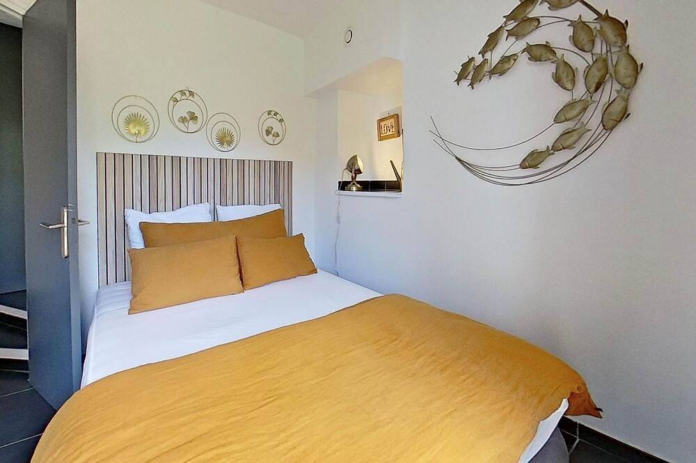 Appartement entier, 1.Appart N°2 - Home Cassis - Maison Les Calanques in Cassis, Parc national des Calanques