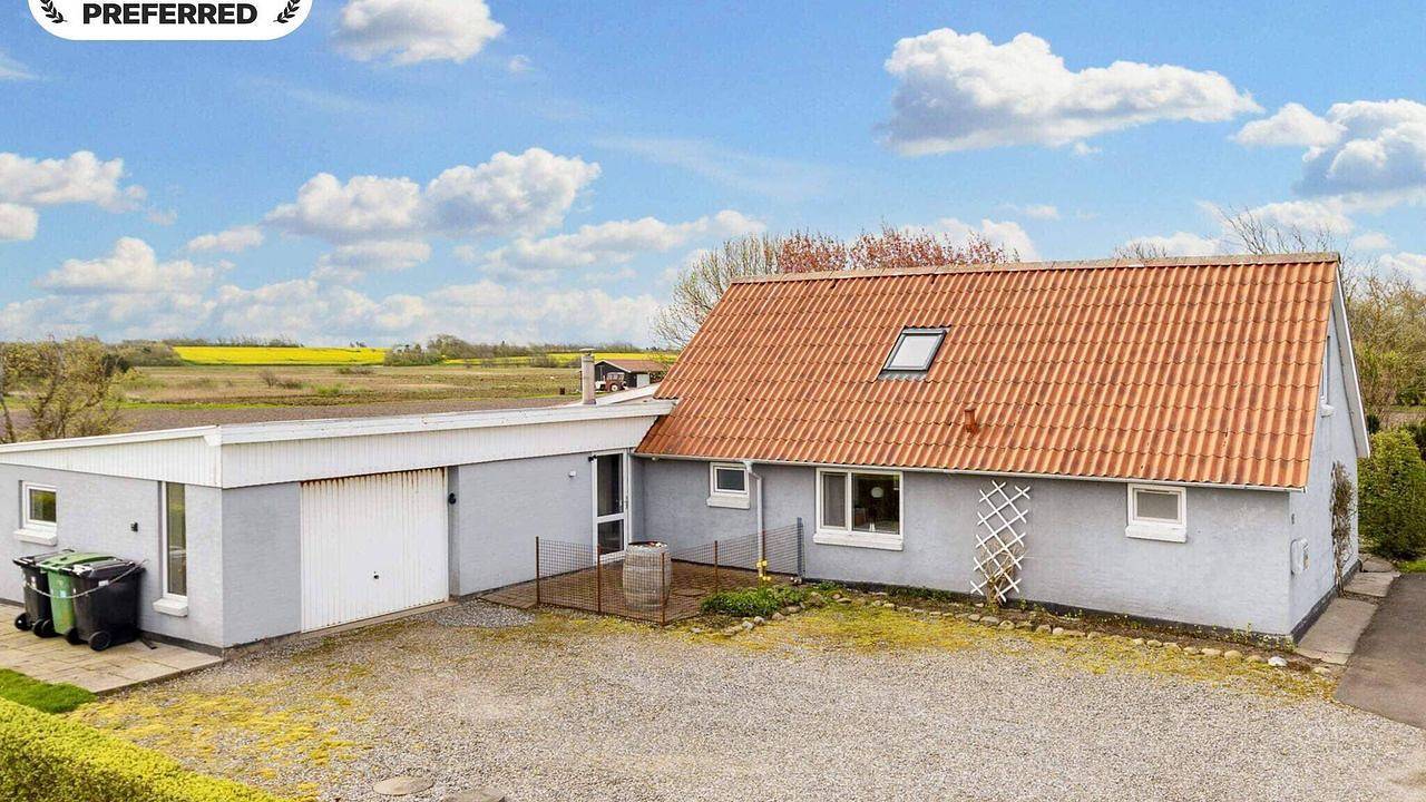 Ferienhaus für 9 Personen (147 m²) in Jegindø in Kirkeby (Thyholm), Thyholm