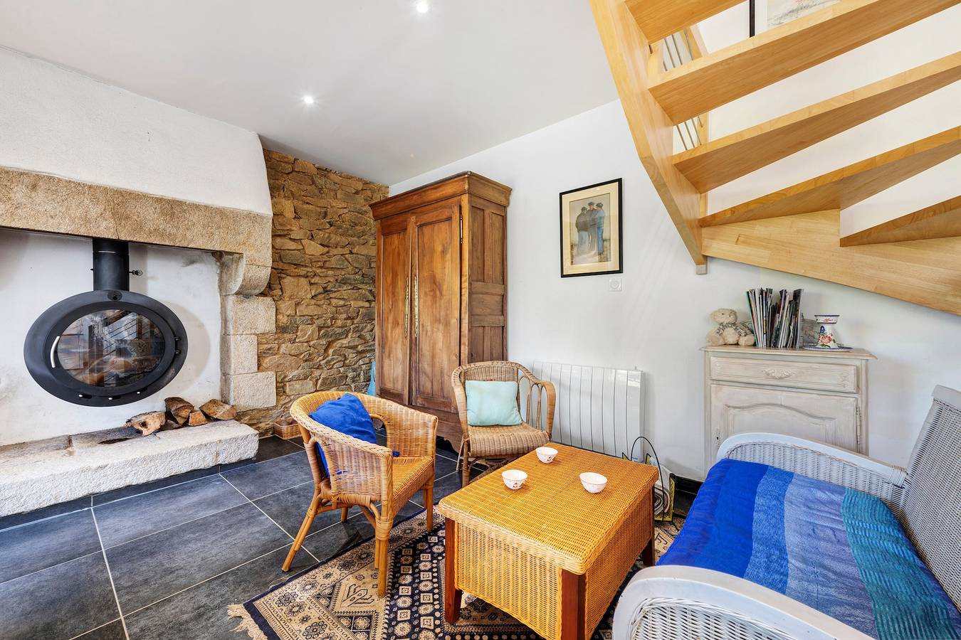 Ker Helo-ana - proche plage in Brignogan-Plages, Région de Brest