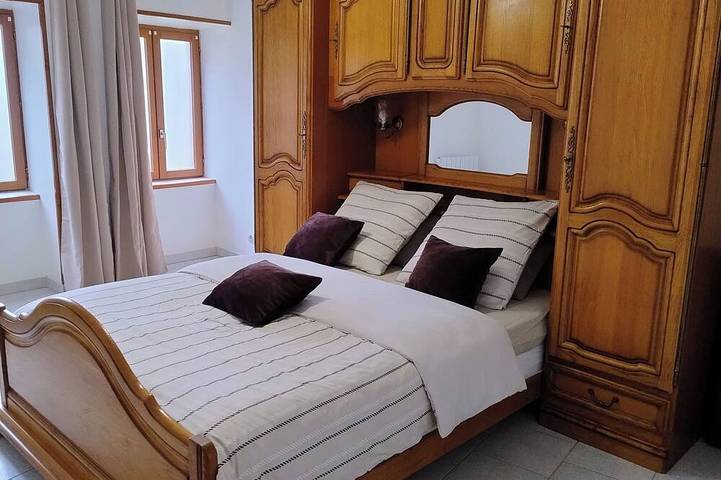 Gite cozy parc naturelle Morvan in Lormes, Naturpark Morvan