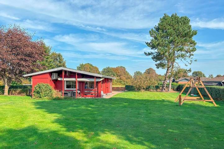 Ferienhaus für 6 Personen in Årø