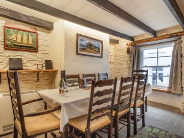 Cottage for 6 People in Polperro, Cornwall, Photo 4