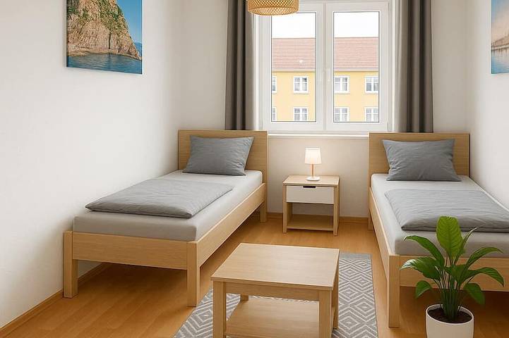 Ferienwohnung für 5 Personen in Merseburg - 3