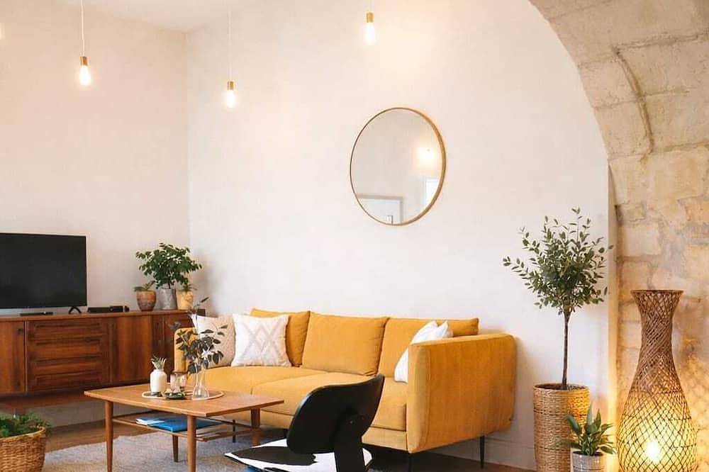 Hébergement : Appartement de vacances