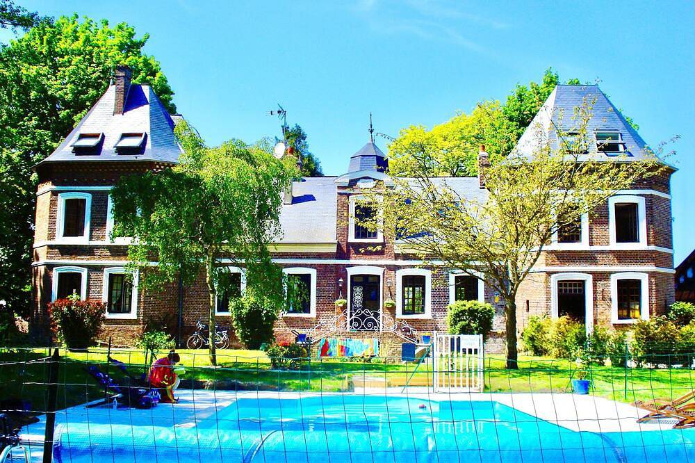 Photo : Maison de vacances