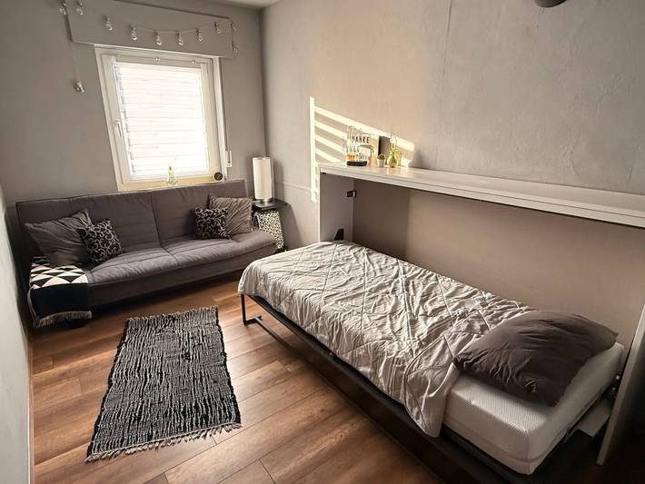 Appartement entier, Appartement « Ferienwohnung Seus » avec Wi-Fi in Dorfprozelten, Vallée de la Tauber