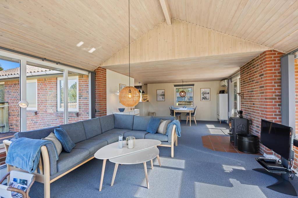Nostalgisches Ferienhaus auf der Insel Rømø in Kongsmark, Rømø