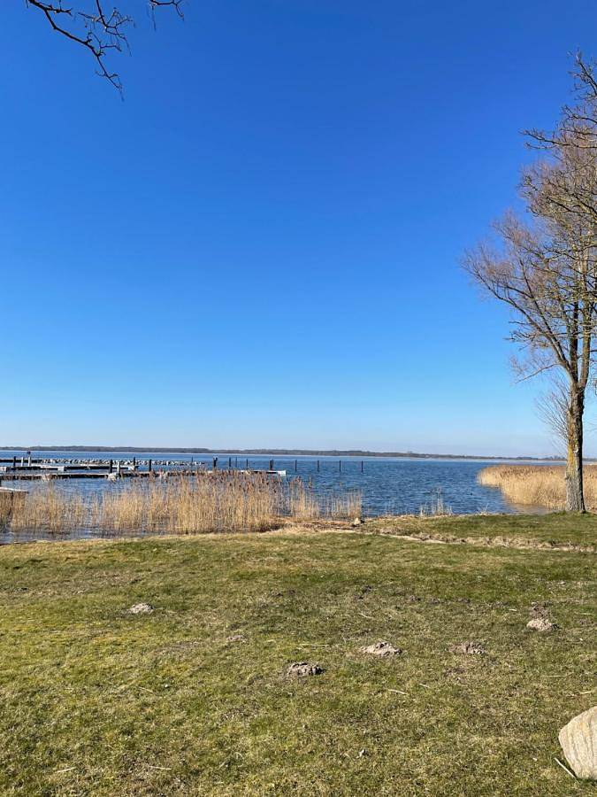 Bungalow für 4 Personen, mit Ausblick und Garten sowie Seeblick, mit Haustier am Kummerower See - 4