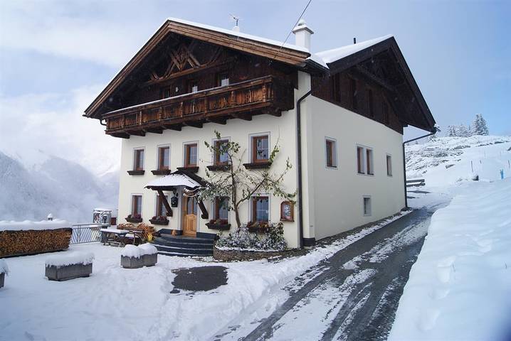 Ferienwohnung für 4 Personen, mit Garten und Sauna sowie Terrasse, mit Haustier in Niederthai - 2
