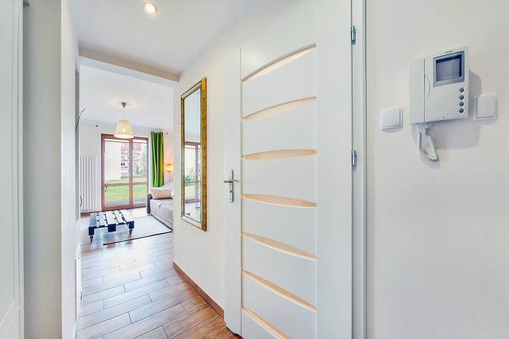 Ferienwohnung für 4 Personen, mit Terrasse - 1