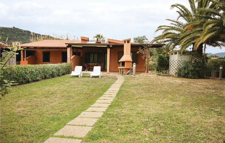 Casa vacanza per 4 persone, con giardino - 1