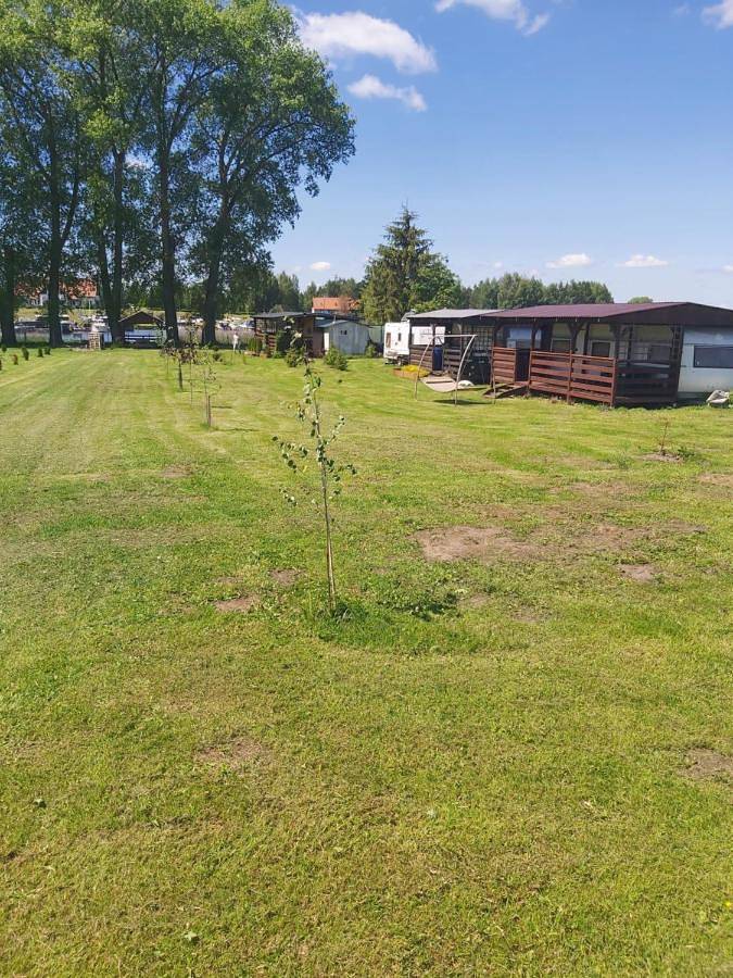Kemping Pod Topolami in Powiat mrągowski