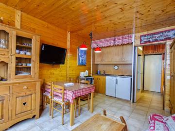 Studio pour 4 Personnes dans Flaine, Grand Massif, Photo 2