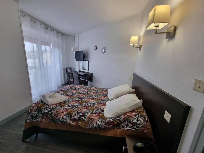 Hôtel pour 2 personnes dans Thermes Sarrailh - 4