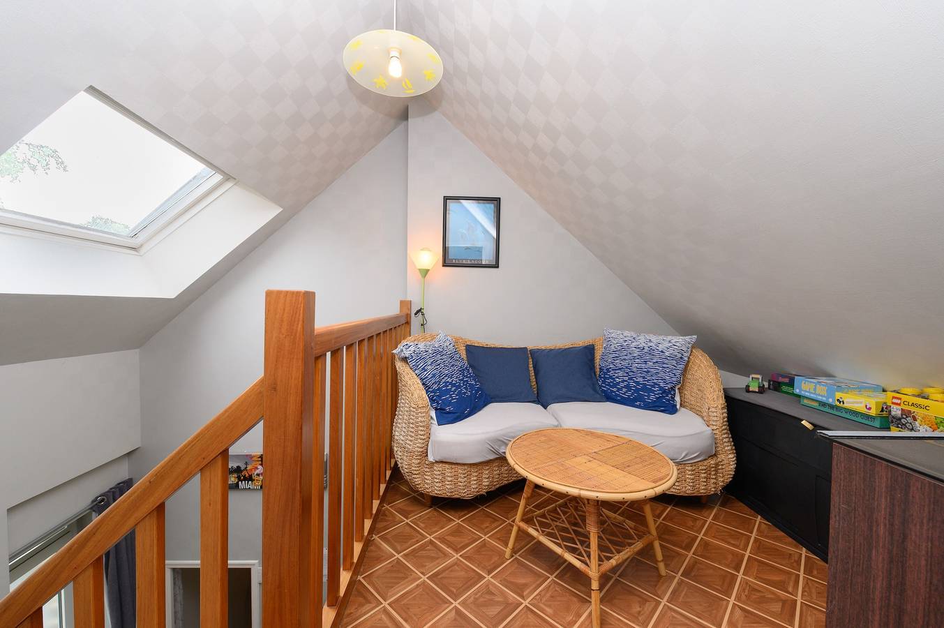 Gîte de Keravy – 4 Personen – Vannes mit Terrasse, Gemeinschaftsgarten und Wlan in Vannes, Regionaler Naturpark Golfe du Morbihan