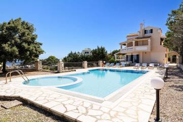 Villa για 8 Άτομα σε Κασσιόπη, Κέρκυρα, Φωτογραφία 4