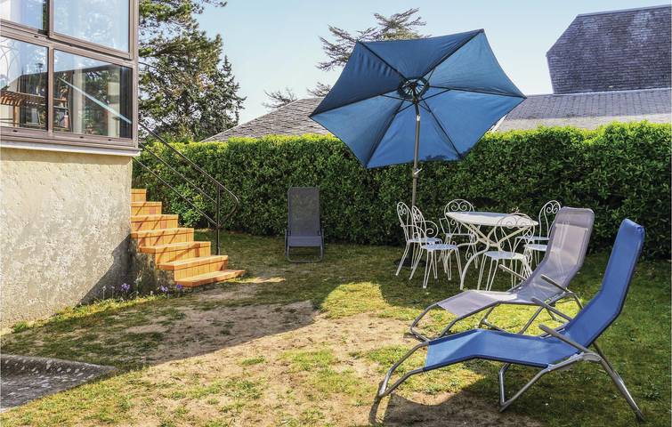 Location de vacances pour 6 personnes, avec jardin et terrasse, animaux acceptés à Hauteville-sur-Mer - 4
